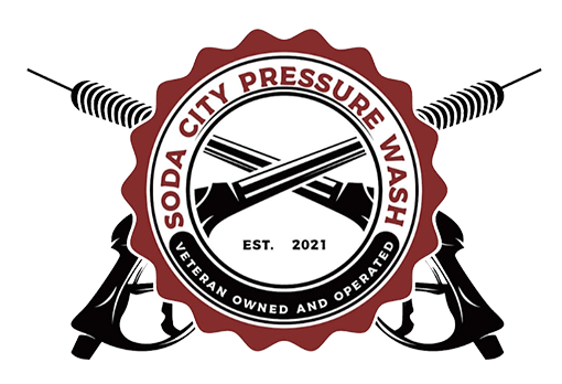 Soda City Pressure Wash, LLC Logo