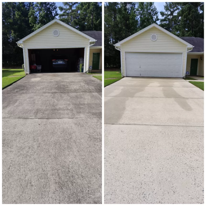 Driveway Cleaning in Hopkins, SC