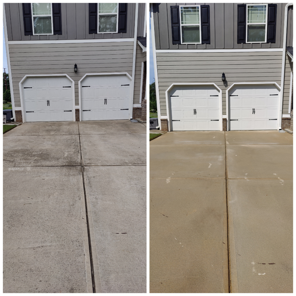 Driveway Cleaning in Lexington, SC