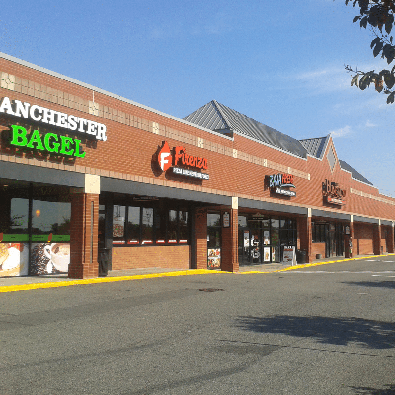 Commercial Pressure Washing Company in Columbia, SC