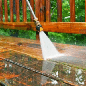 Deck Cleaning Company in Columbia, SC