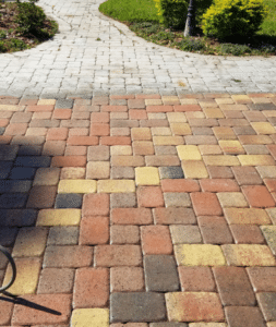 Paver Sealing Company in Columbia, SC