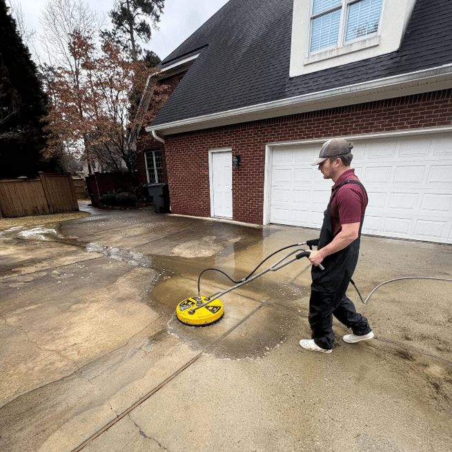 power washing company