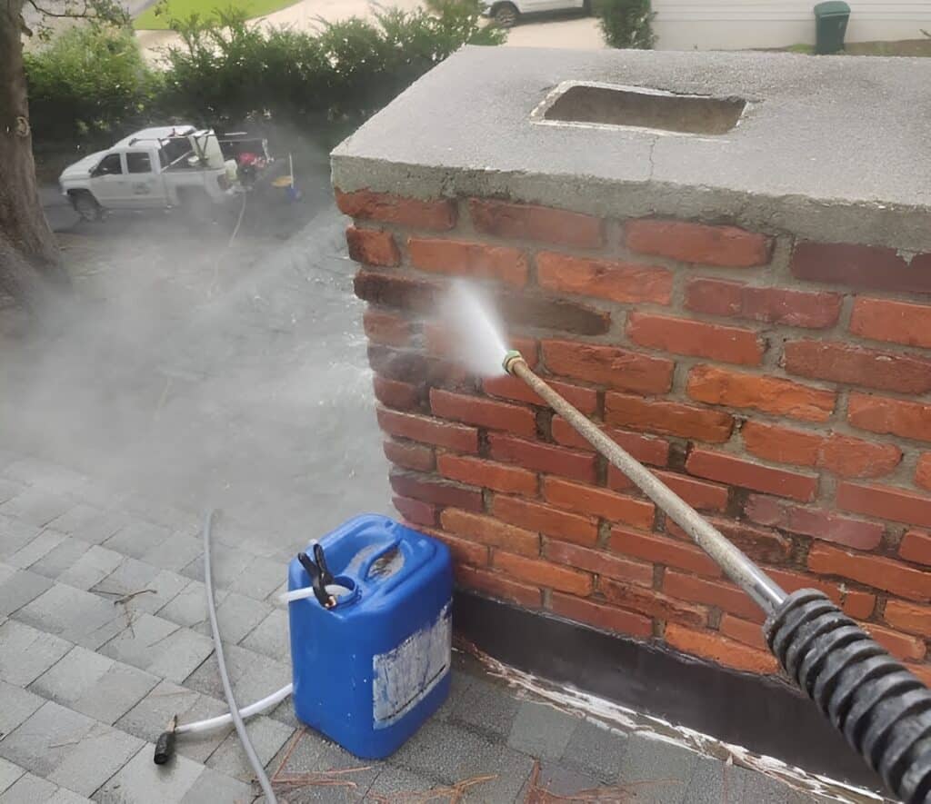 pressure washing company
