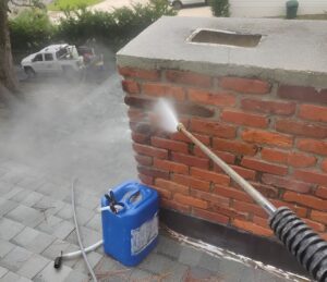 pressure washing company